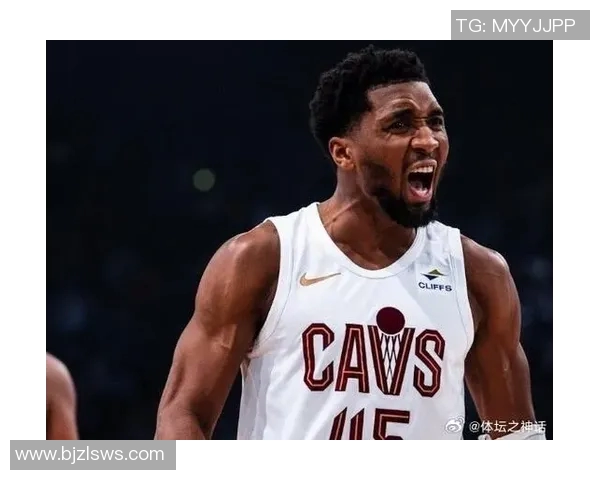 多诺万米切尔的崛起之路:从新秀到NBA超级明星的传奇旅程 多诺万米切尔的崛起之路:从新秀到NBA超级明星的传奇旅程