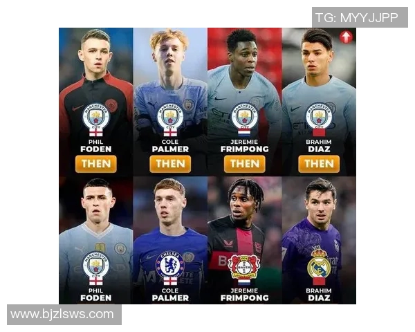 福登：从青训新星到足坛巨星的成长之路与未来展望