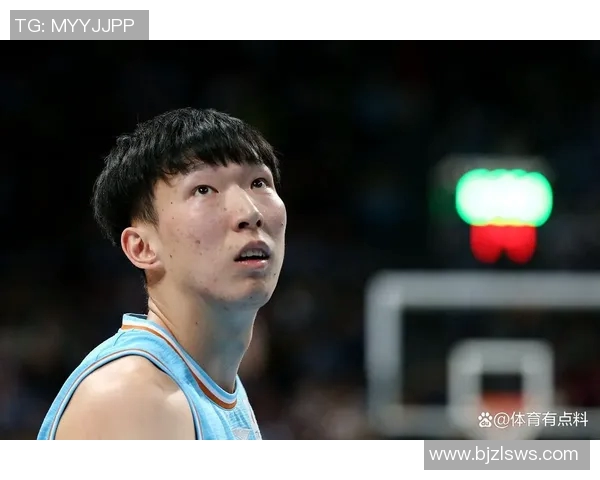 周琦三双表现引关注，被誉为CBA最具潜力内线球员