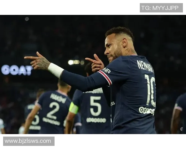 内马尔强势复出，带领巴黎圣日耳曼摘取法甲联赛冠军的可能性增加