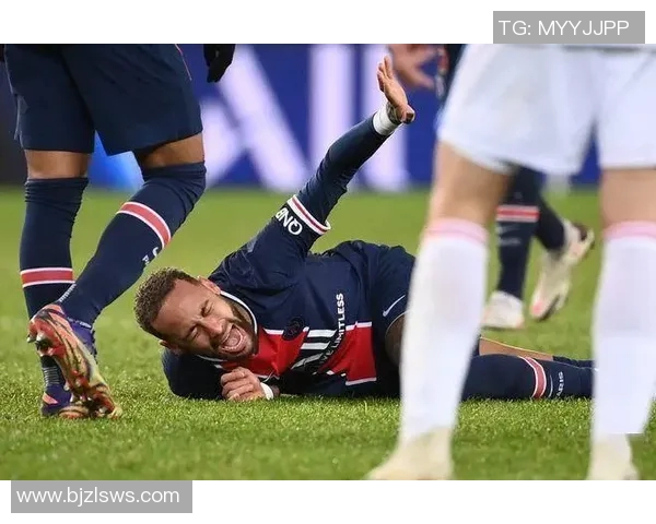 内马尔在法甲比赛中再次受伤，恐缺席关键对决